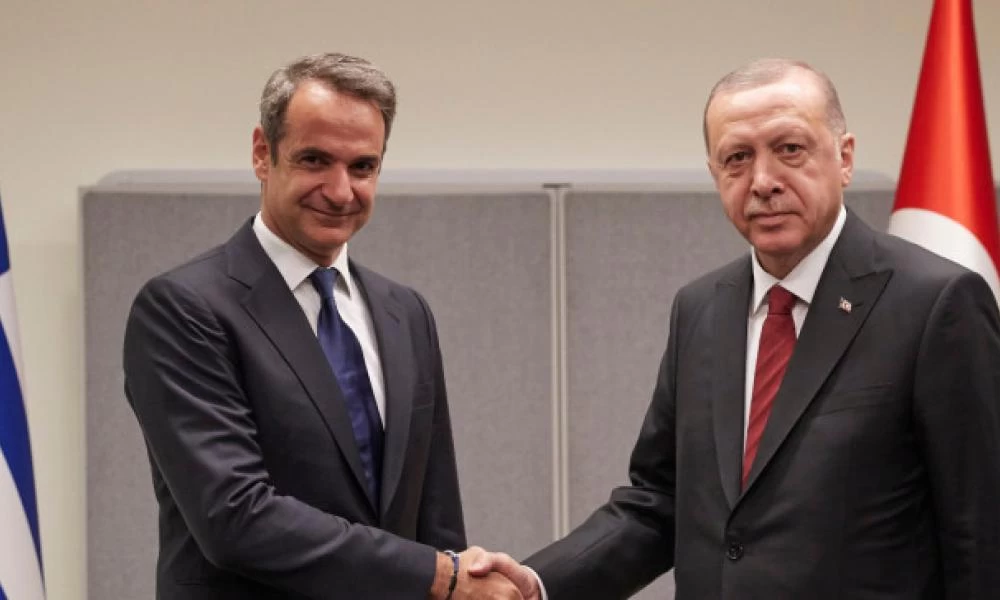 Τι αναμένεται να συμβεί στο Αιγαίο μετά το τηλεφώνημα Μητσοτάκη - Ερντογάν